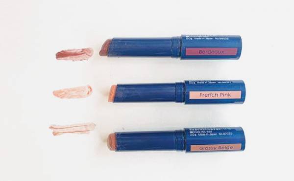 ママにもちょうど良い！使用感と発色がダントツよかった「色付きリップ」