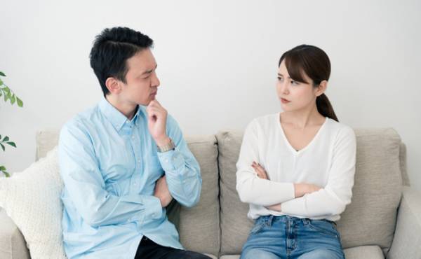 「えっ、面倒くさそう…！」話を聞いてくれない夫にやってはいけないこと