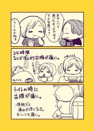 生理痛が救急車呼ぶレベル 驚愕の診断結果は 41歳で子宮全摘1 2020年2月12日 ウーマンエキサイト 1 3