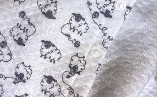 【ユニクロ】買って大正解だった！キルト素材のカバーオールが快適♪