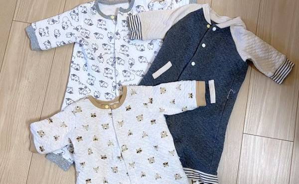 【ユニクロ】買って大正解だった！キルト素材のカバーオールが快適♪