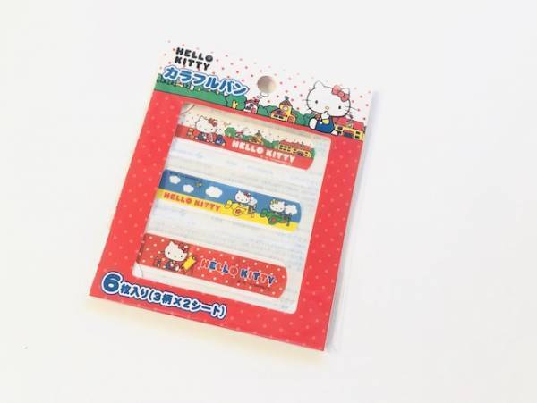 【ダイソー】絶対欲しい！キティちゃん柄のかわいい日用品はコレ♡