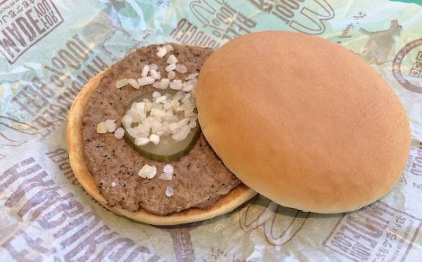 【マクドナルド】話題の塩バーガーも！？ 子連れにうれしい裏技3選♪