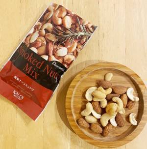 【カルディ】「これは美味」ダイエット中の間食やおつまみにぴったり3選