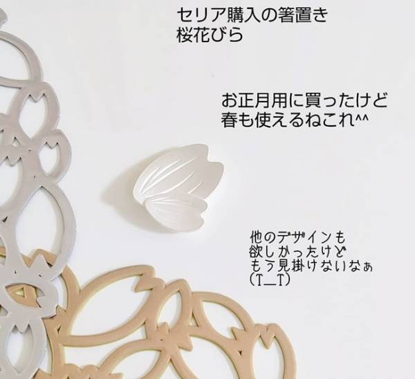 【100均】買わないという選択肢はないやろ♡あのブランドに激似の●●