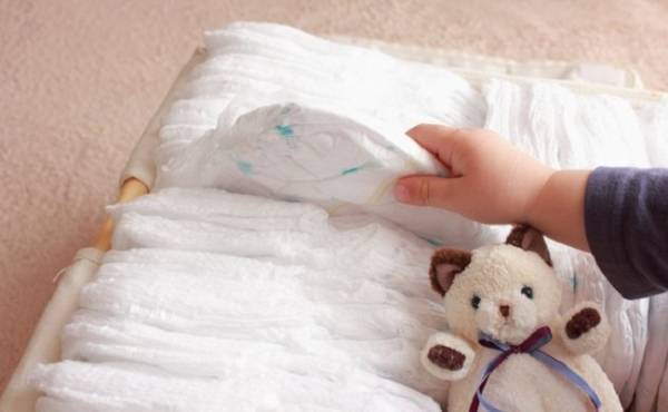 予想以上に使える…！余ったおむつの超便利な活用法【ママが実践】