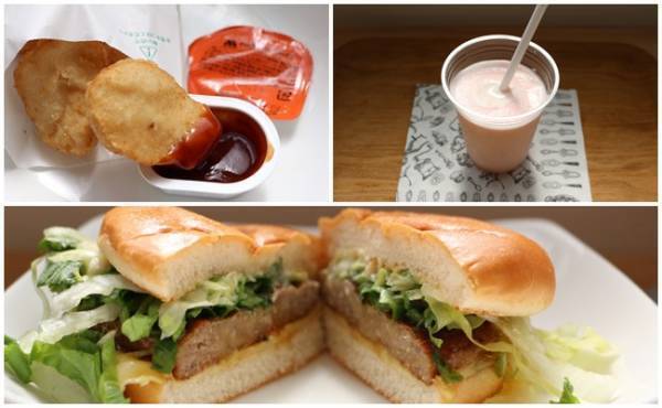 500円でこのボリューム？！実は大人も買えるモスのキッズメニューがすごい！