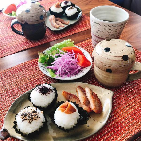 在宅ランチがカフェ風に！「食べられる海苔カップ」って知ってる？