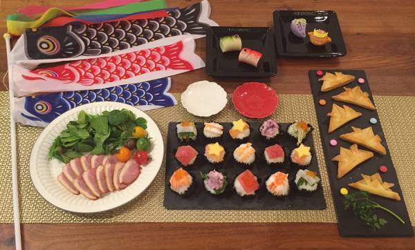 在宅ランチがカフェ風に！「食べられる海苔カップ」って知ってる？