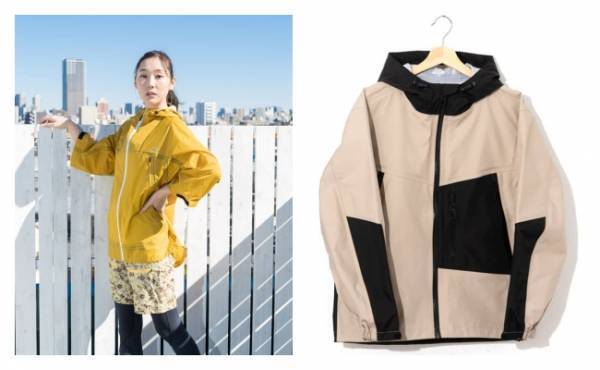 【ワークマン新作】梅雨前にゲットせよ！雨の日でも最強映える防水ウエア