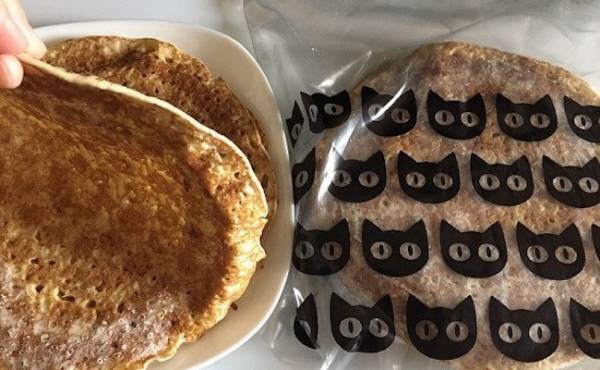 【業務スーパー】1枚40円！もちもちウマい＆アレンジ自在のクレープ♡