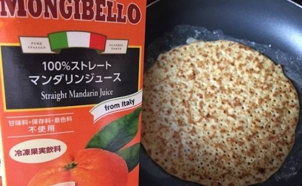 【業務スーパー】1枚40円！もちもちウマい＆アレンジ自在のクレープ♡