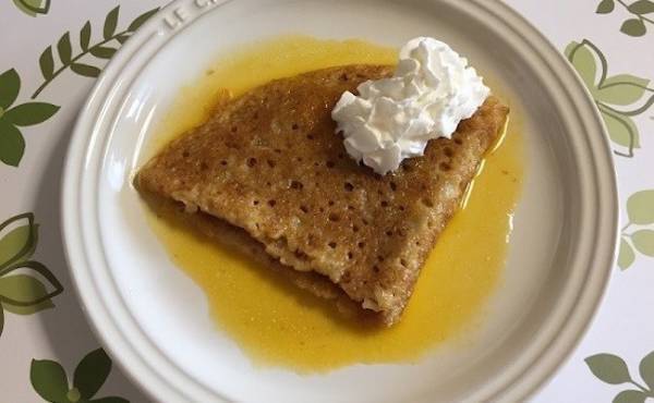 【業務スーパー】1枚40円！もちもちウマい＆アレンジ自在のクレープ♡