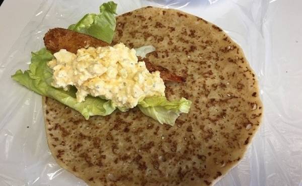 【業務スーパー】1枚40円！もちもちウマい＆アレンジ自在のクレープ♡