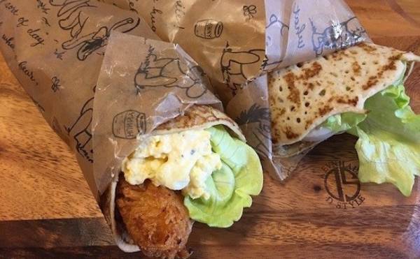 【業務スーパー】1枚40円！もちもちウマい＆アレンジ自在のクレープ♡