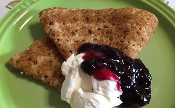 【業務スーパー】1枚40円！もちもちウマい＆アレンジ自在のクレープ♡