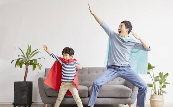 助産師からパパへのお願い！パパのサポートで産後の生活＆育児が変わります！