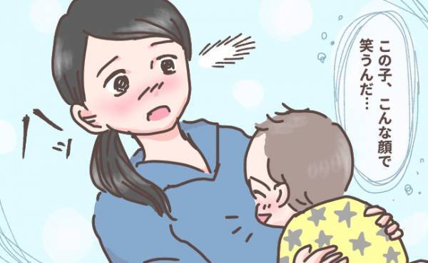 「おんぶばかりでごめんね…」わが子の笑顔で反省した出来事【体験談】