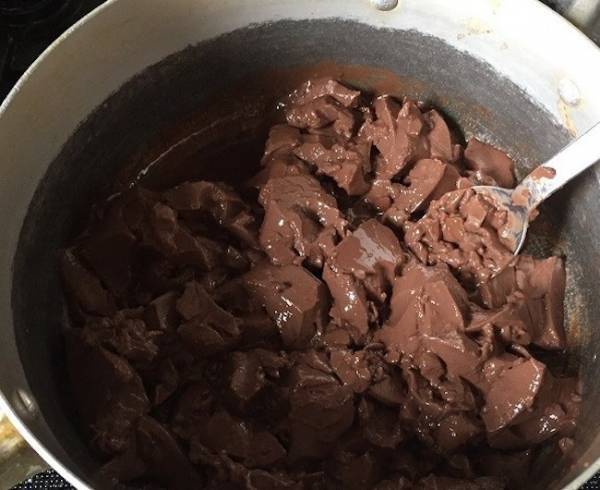 【業務スーパー】フォンデュも簡単！楽しみ方いろいろ濃厚なめらかスイーツ♡