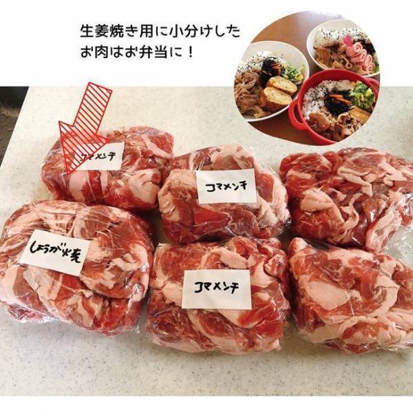 【1,000万貯めたママ直伝】家族3食分・休校中食費を増やさないコツ！