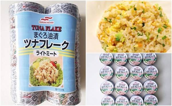 長期保存できて便利！コストコで買うと断然安いおすすめ食材はこれ！