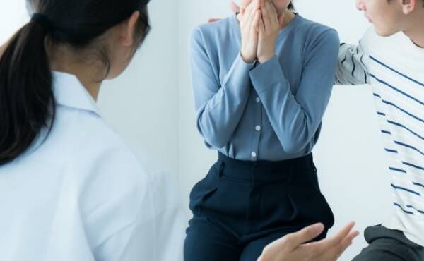 心拍が確認できない 赤ちゃんの姿が見えなくて 改めて奇跡だと感じた2人目の妊娠体験 21年10月2日 ウーマンエキサイト 1 2