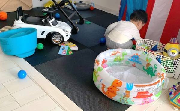 子どもに片付けを覚えさせようと必死だった私。片付けを後回しにしたら良い変化が！