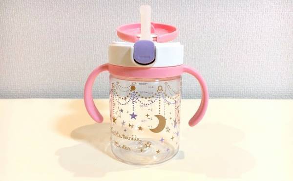 選んで正解だった！リッチェルのストローマグが衛生的で長く使える♪【体験談】