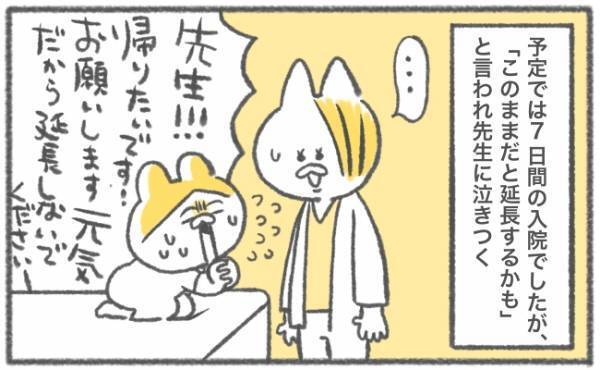 高熱で泣きながら過ごした産後、唯一テンションあがったことは？ #44