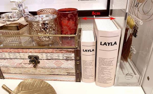 【100均】見せる収納！キャンドゥの人気商品がおしゃれで色々使える件