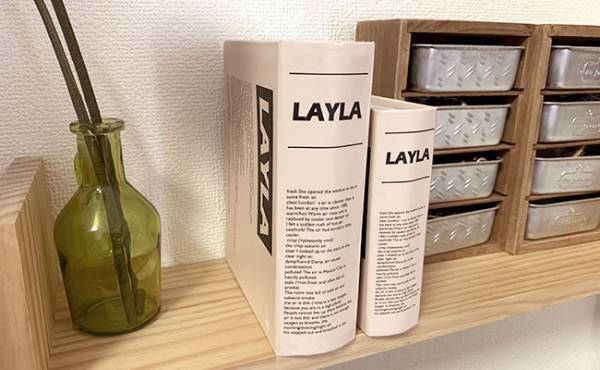 【100均】見せる収納！キャンドゥの人気商品がおしゃれで色々使える件