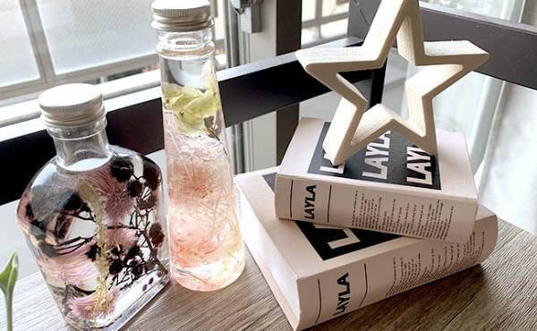 【100均】見せる収納！キャンドゥの人気商品がおしゃれで色々使える件