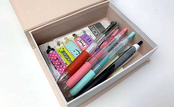 【100均】見せる収納！キャンドゥの人気商品がおしゃれで色々使える件