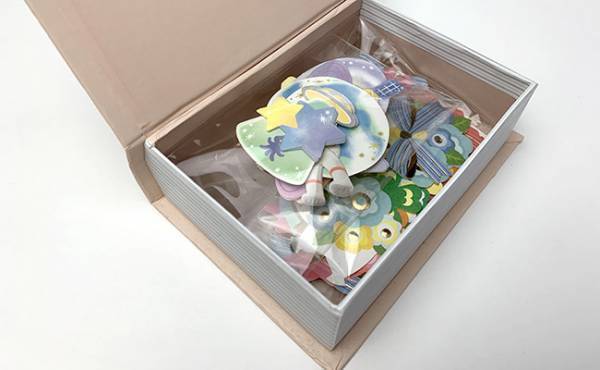 【100均】見せる収納！キャンドゥの人気商品がおしゃれで色々使える件