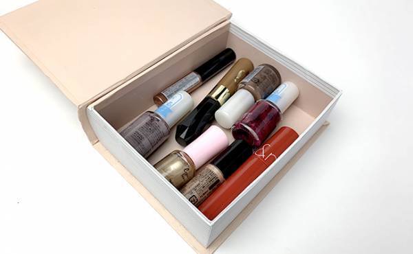 【100均】見せる収納！キャンドゥの人気商品がおしゃれで色々使える件