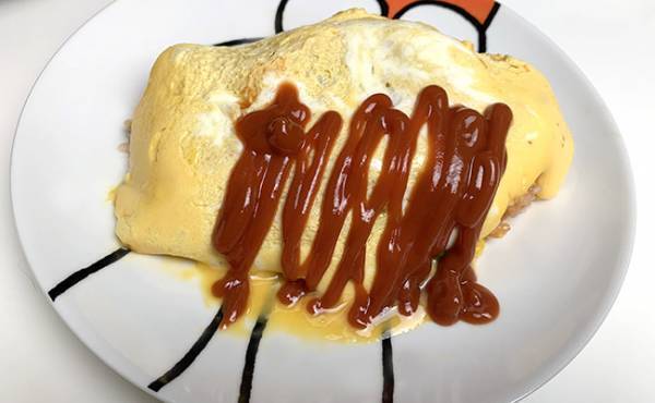 【ダイソー】えっ、オムライス2分！？超時短レンジ調理グッズがすごい！