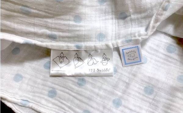 万能でもう手放せない！新生児期を過ぎても活躍！スワドルの便利な使い方4選