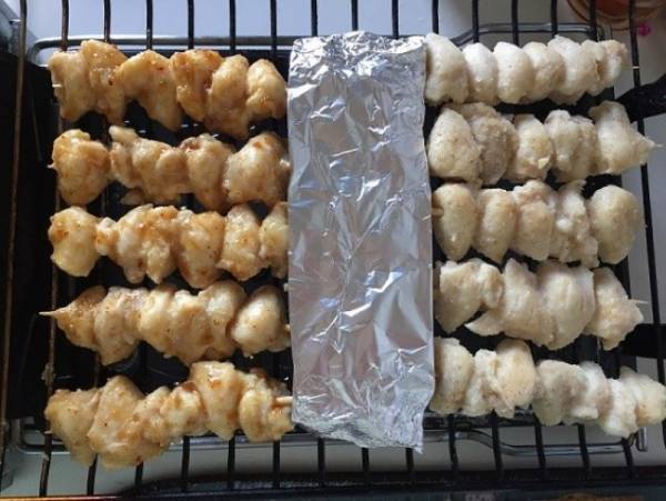 【業務スーパー】1本約30円！抜群にウマい♡大人気の串で「おうち居酒屋」