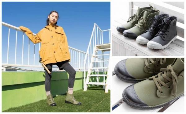 【ワークマン】何コレおしゃれ！サイズ豊富な防水シューズが1,500円