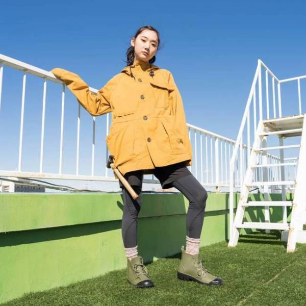 【ワークマン】何コレおしゃれ！サイズ豊富な防水シューズが1,500円