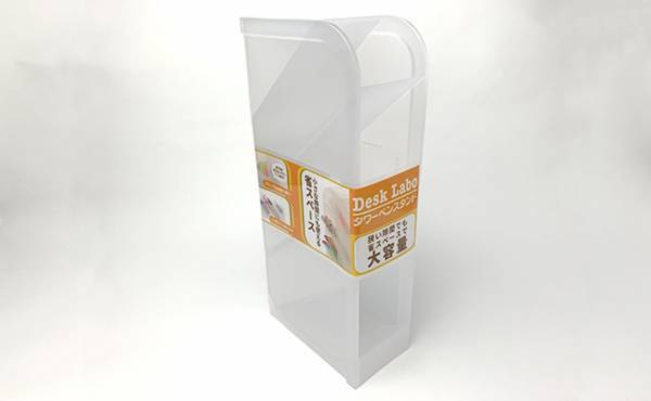 【100均】こんな使い方も！？整理整頓にタワーペンスタンドが超便利！