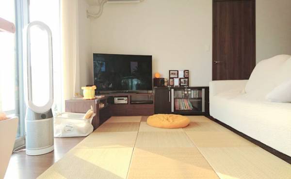 子どもが自由に遊べて片付けも減る！ストレスフリーなお部屋のレイアウト