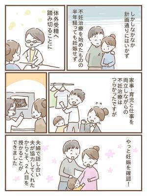 「2人目のタイミング、どうする？」夫婦で家族計画を話し合った結果は…