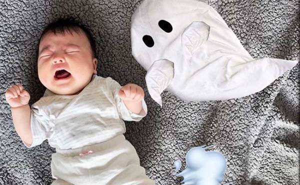 ププッ！思わず吹き出しちゃうおもしろかわいい赤ちゃんアートまとめ