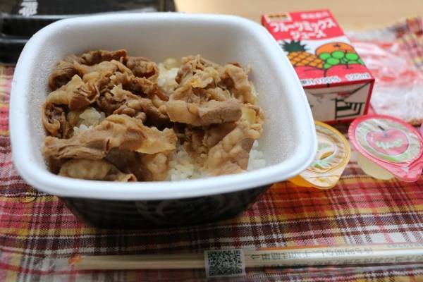 【吉野家】テイクアウトOK♡お得なキッズメニューを検証してみた！