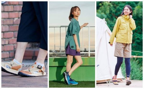 1,900円以下！SNSで人気の【ワークマン】春夏快適シューズ3選