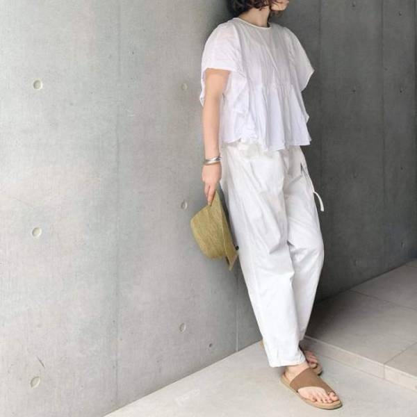 【ユニクロ】【GU】透け対策は？1枚で着るなら？夏の指名買いタンクトップ4選