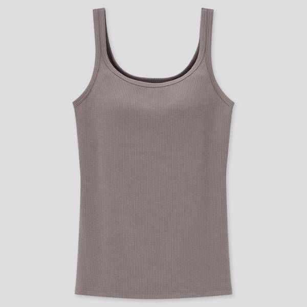 【ユニクロ】【GU】透け対策は？1枚で着るなら？夏の指名買いタンクトップ4選