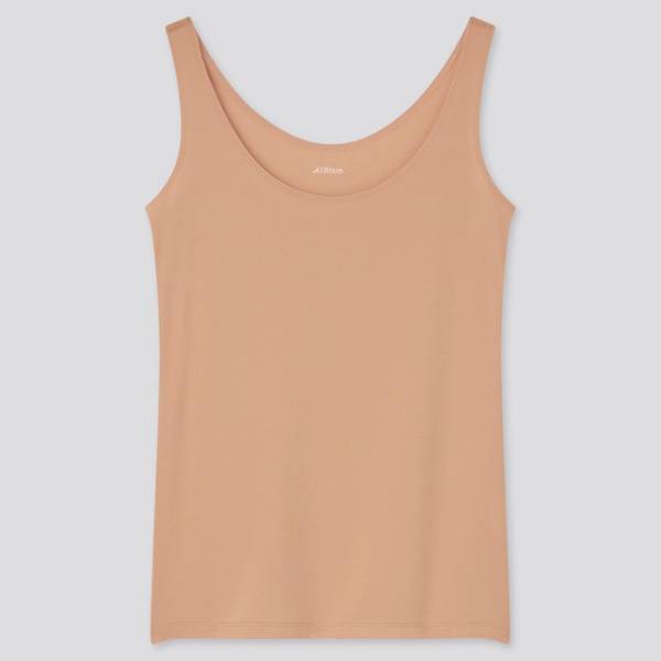 【ユニクロ】【GU】透け対策は？1枚で着るなら？夏の指名買いタンクトップ4選