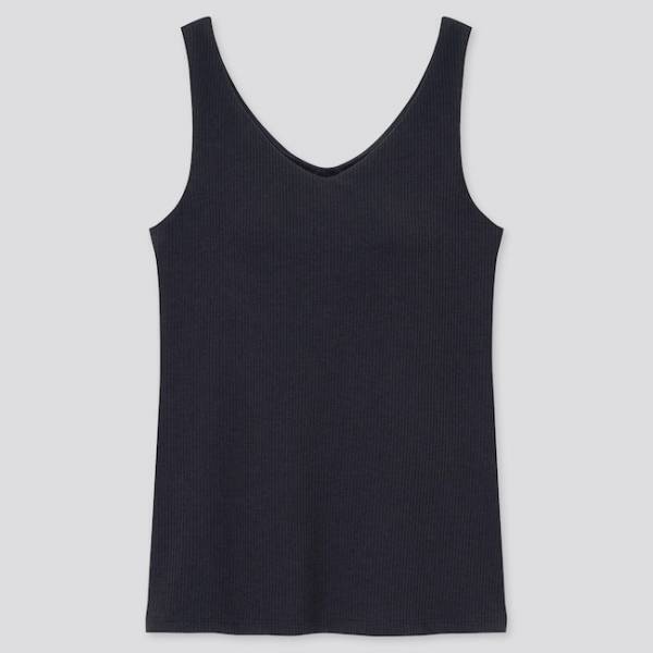 【ユニクロ】【GU】透け対策は？1枚で着るなら？夏の指名買いタンクトップ4選